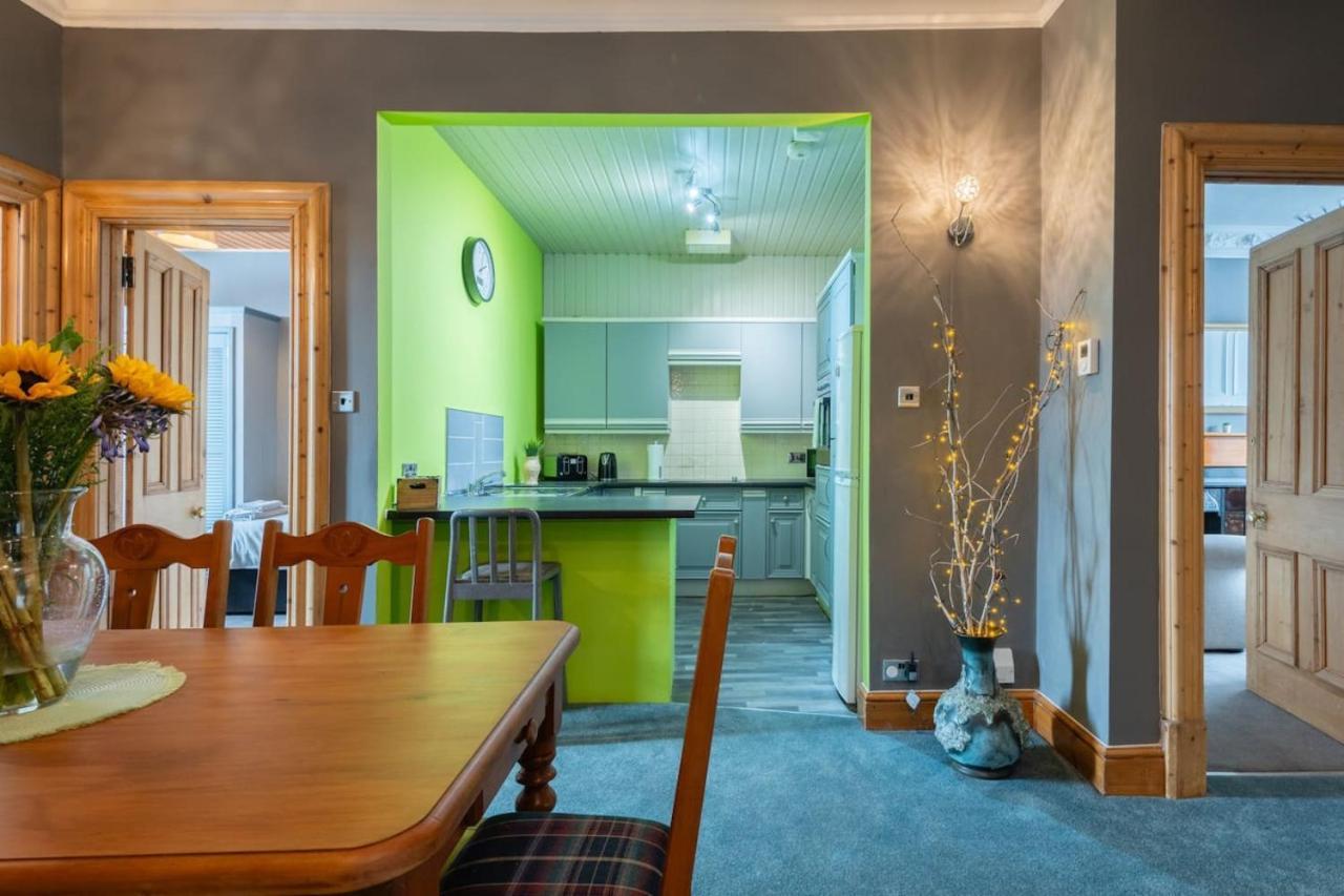 דאנדי Bridge View Apartments מראה חיצוני תמונה